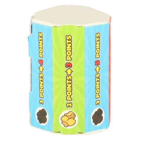 Gra zręcznościowa Złap popcorn kukurydza kubeczki 4 graczy Gra zręcznościowa Złap popcorn kukurydza kubeczki 4 graczy