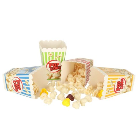 Gra zręcznościowa Złap popcorn kukurydza kubeczki 4 graczy Gra zręcznościowa Złap popcorn kukurydza kubeczki 4 graczy