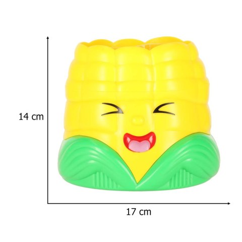 Gra zręcznościowa Złap popcorn kukurydza kubeczki 4 graczy Gra zręcznościowa Złap popcorn kukurydza kubeczki 4 graczy