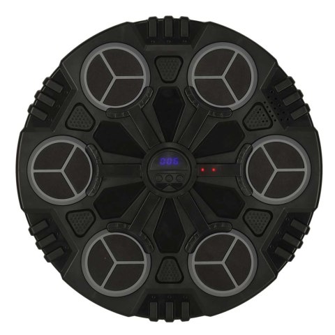 Tarcza bokserska treningowa na ścianę trenażer muzyka Bluetooth LED USB Tarcza bokserska treningowa na ścianę trenażer muzyka Bluetooth LED USB