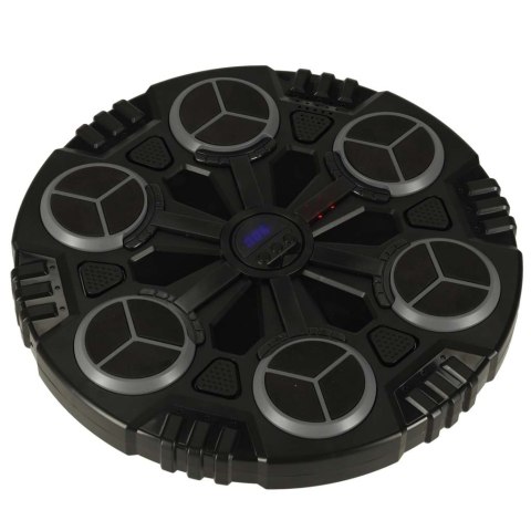 Tarcza bokserska treningowa na ścianę trenażer muzyka Bluetooth LED USB Tarcza bokserska treningowa na ścianę trenażer muzyka Bluetooth LED USB